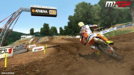 MXGP: The Official Motocross Videogame скачать торрент