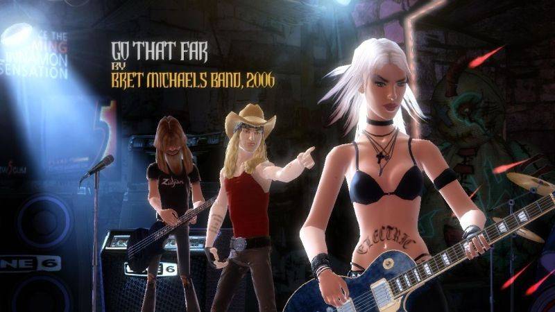 Guitar Hero 3: Legends Of Rock скачать торрент