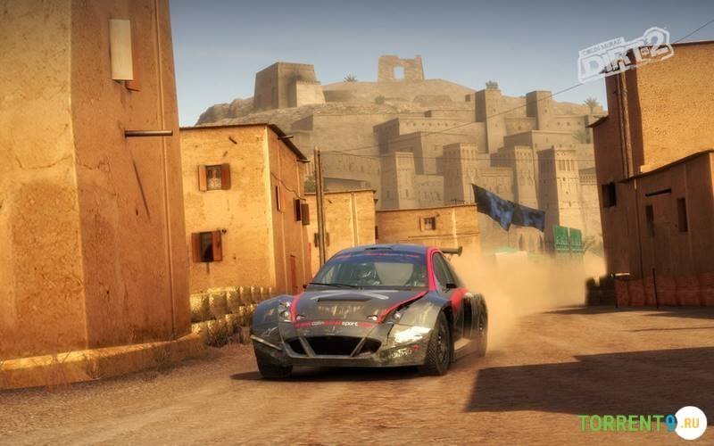 Colin McRae: DiRT 2 скачать торрент