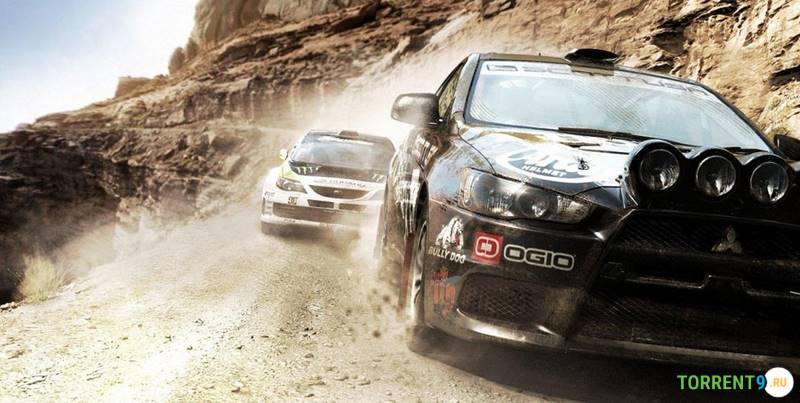 Colin McRae: DiRT 2 скачать торрент