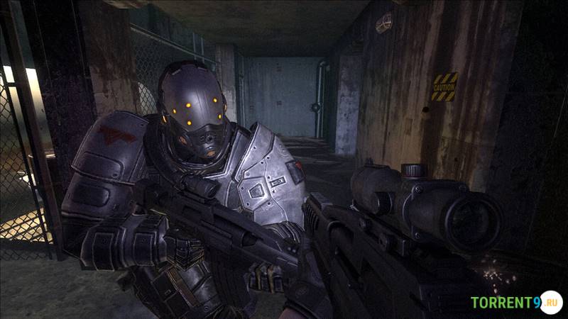 F.E.A.R. 2: Project Origin скачать торрент