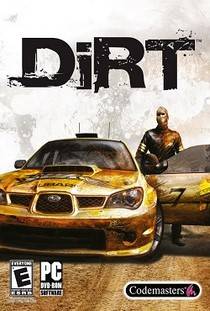 Colin McRae: DiRT скачать торрент