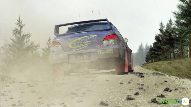 Colin McRae: DiRT скачать торрент