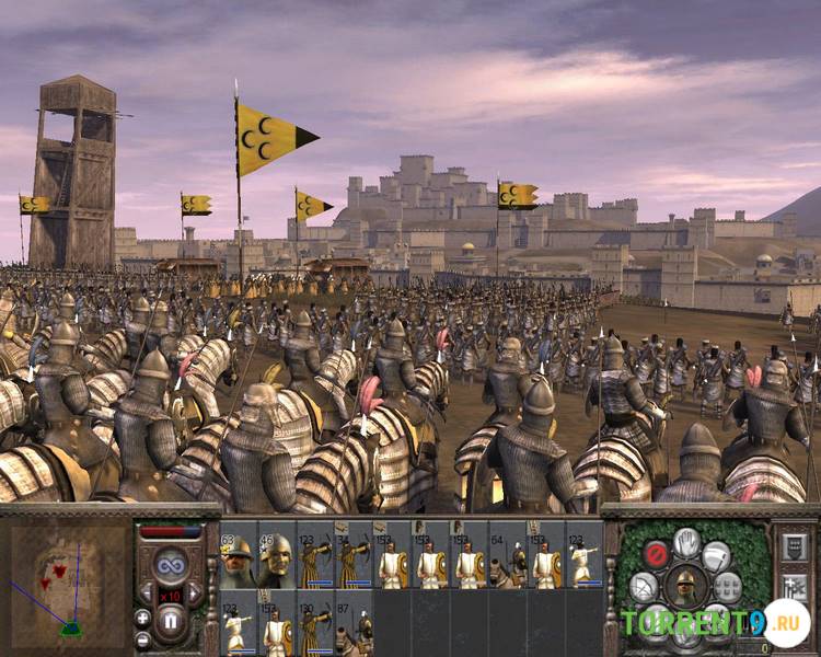 Medieval 2: Total War + Kingdoms скачать торрент