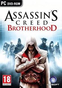 Assassin's Creed: Brotherhood скачать торрент