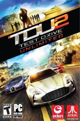 Test Drive Unlimited 2 скачать торрент