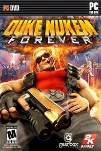 Duke Nukem Forever скачать торрент