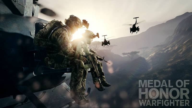 Medal of Honor: Warfighter скачать торрент