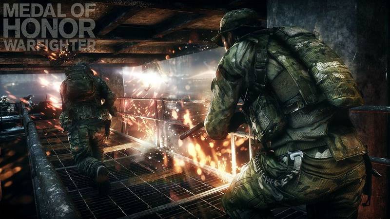 Medal of Honor: Warfighter скачать торрент