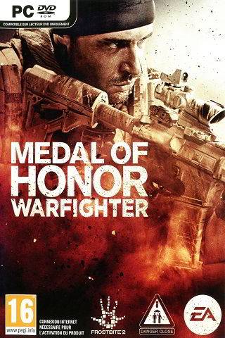 Medal of Honor: Warfighter скачать торрент