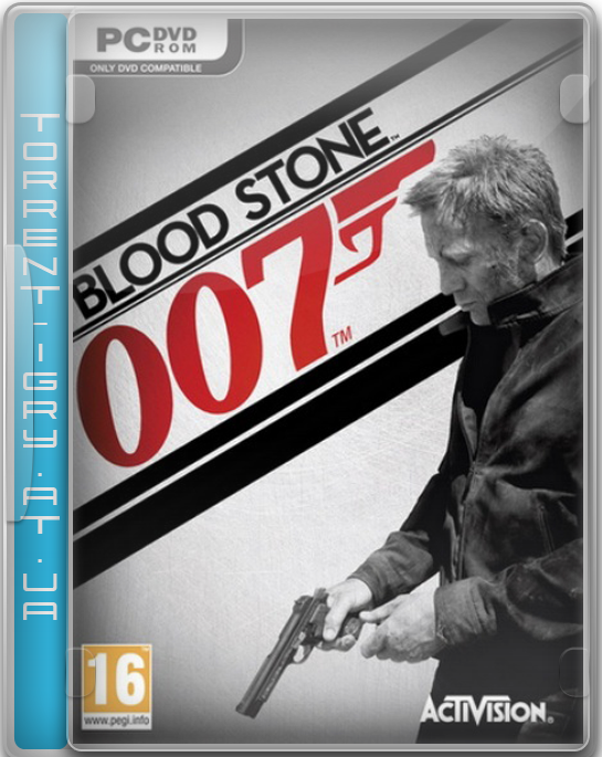 James Bond 007 - Blood Stone скачать торрент