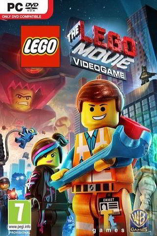 The LEGO Movie: Videogame скачать торрент