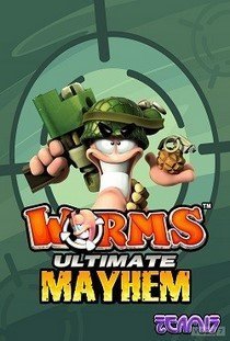 Worms Ultimate Mayhem скачать торрент