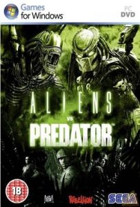 Aliens vs Predator скачать торрент