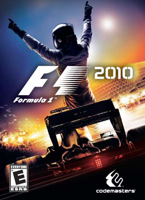 F1 2010 скачать торрент