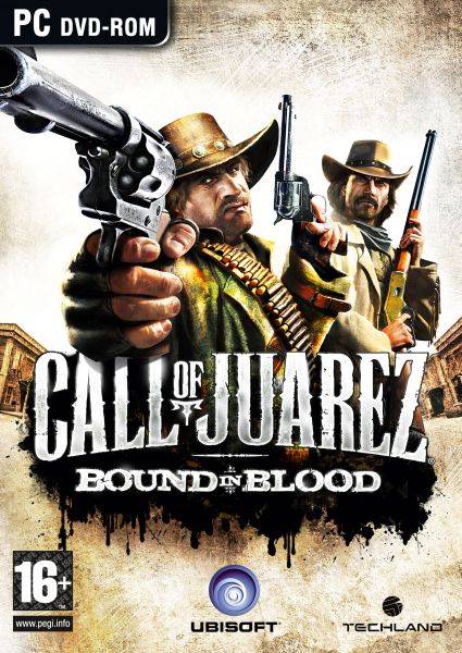 Call of Juarez Узы крови скачать торрент