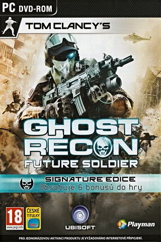 Tom Clancy’s Ghost Recon: Future Soldier скачать торрент