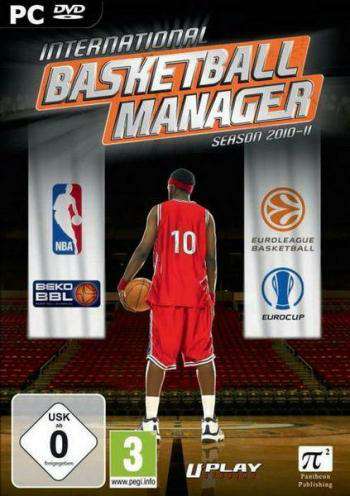 International Basketball Manager Season скачать торрент