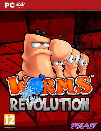 Worms Revolution скачать торрент