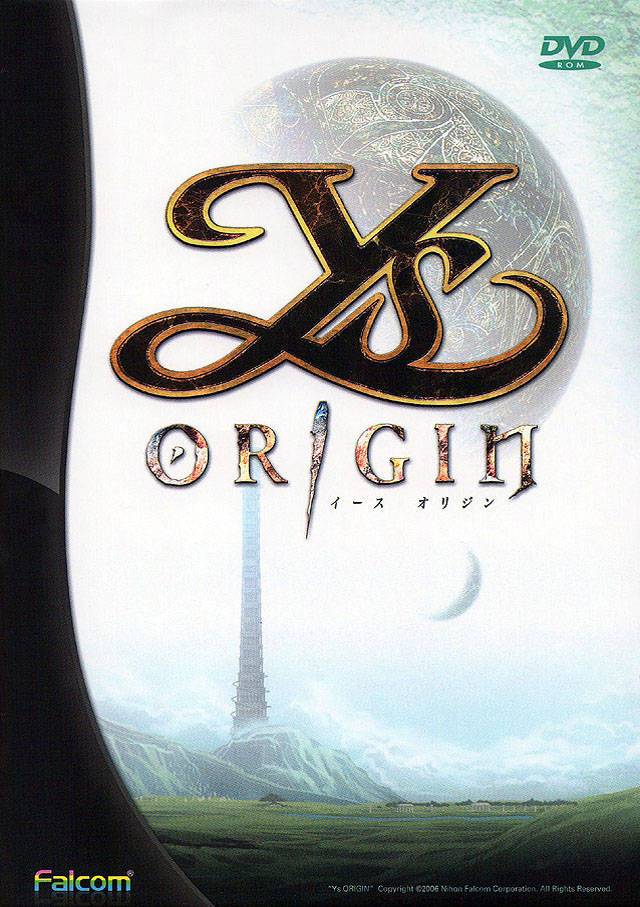 Ys Origin скачать торрент