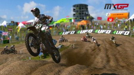 MXGP: The Official Motocross Videogame скачать торрент