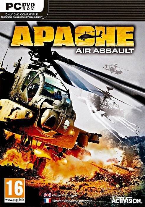 Apache: Air Assault скачать торрент