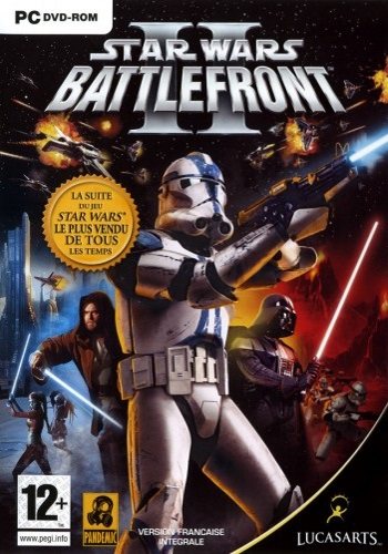 Star Wars: Battlefront 2 - Ultimate Pack скачать торрент