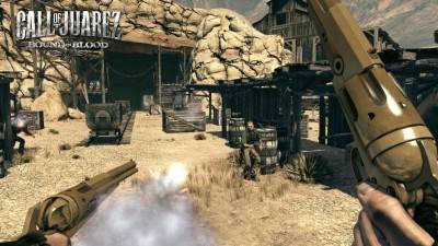 Call of Juarez Узы крови скачать торрент