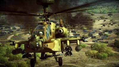 Apache: Air Assault скачать торрент