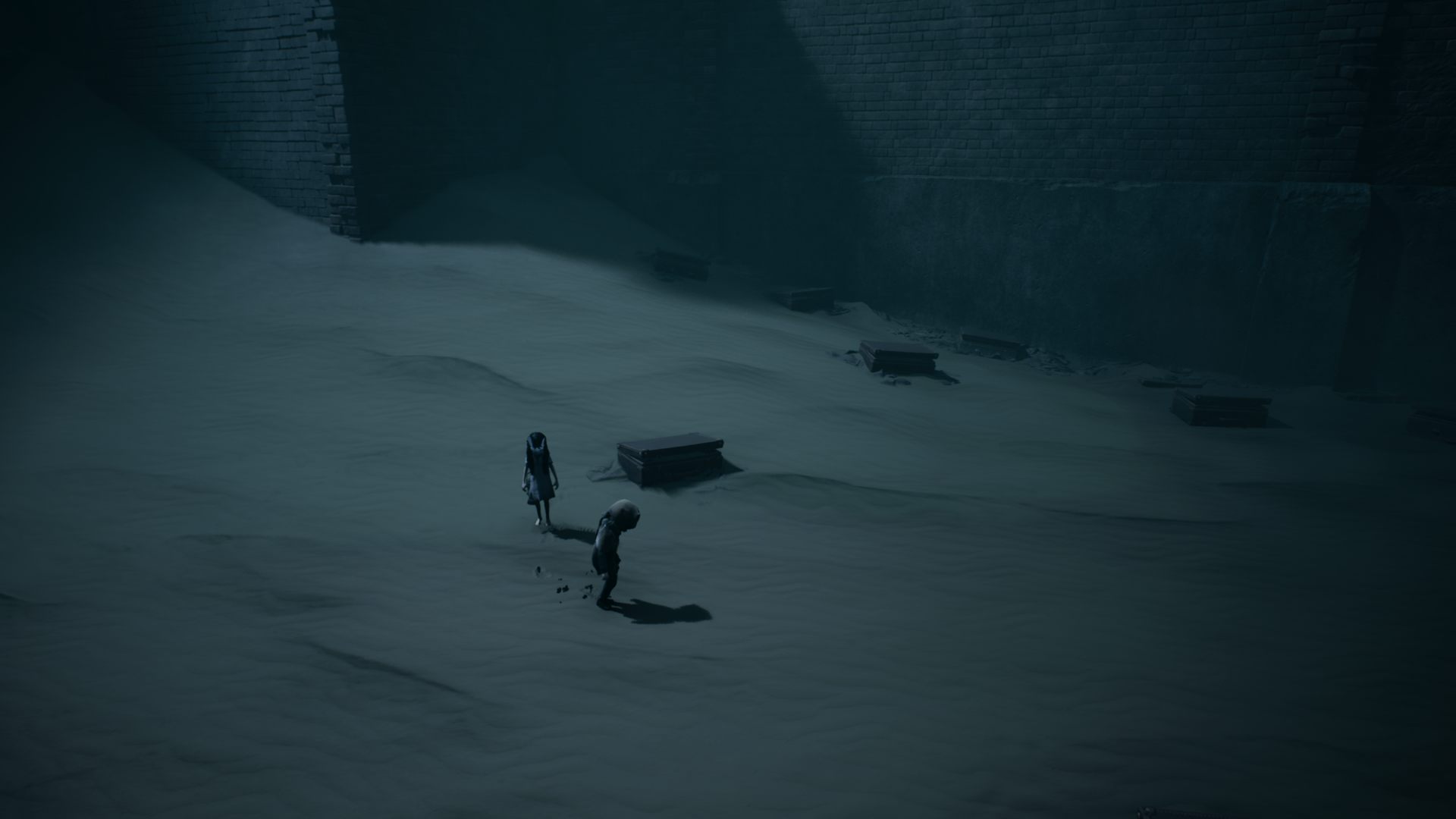 Reanimal [v 354342/5 + DLC] (2026) PC | RePack от FitGirl